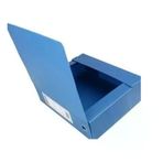 Arşiv Kutusu 24X32x9 Mavi - 2 Adet