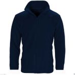 Arslan İş Elbiseleri Lacivert Polar Mont - 2XL