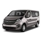Arslan Oto Market Sentinel Opel Vivaro 2014 Silecek Takımı (650X480MM) (Cam Sabunu Hediyeli)