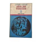 Arslan Tomson (1. Baskı) (İkinci El)