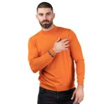 ARSLANLI YARIM BALIKÇI KAZAK TURUNCU XXL