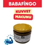 Arslanzade Babafingo Ginsengli Özel Karışım Kuvvet Macunu