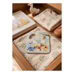 arslart Winnie Pooh Açacaklı Magnet, Hoş Geldin Bebek Hediyeliği doğum günü, 20li