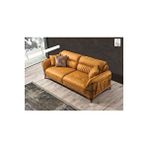 Arsline design Rio Hardal Kanepe Sarı