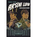 Arsène Lupin, Contra Herlock Sholmès