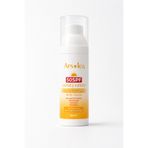 arsolea Spf 50 Güneş Koruyucu Krem Niacinamide & Hyaluronic Acid Içerikli Geniş Spektrum Koruma