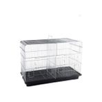 Arspolo Bölmeli Çifthane Üretim Kafesi- 60 x 28 x 40 cm