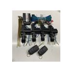 Arsvision Auto Accessorıes Merkezi Kilit Sustalı Anahtar 12V Uzaktan Kumandalı