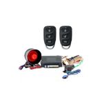 Arsvision Auto Accessorıes Uzaktan Kumandalı Oto Alarm Sistemi 12 V