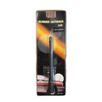 Arsvision Oto Araç Anten Siyah Anten Çubuğu Spor Model Ars