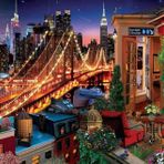 Art 1500 Parça Terastan Brooklyn Puzzle