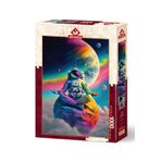Art 5258 1000 Parça Huzurun Peşinde Puzzle
