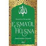 Art Allah'In 99 İsmi Esma-Ül Hüsna 1000 Parça Puzzle