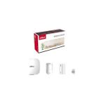 art-arc3000h-03-w2 kablosuz wifi alarm seti pır dedektör + manyetik kontak + kumanda - Yok