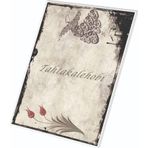 Art & Art Kaligrafi Kağıdı A4 250gr Mat Kuşe 10'lu Paket - Semazenli Lale