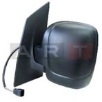 Art ART M001.1443 Elektrıklı Isıtmalı Cıft Aynalı Sol Scudo 2007 Dış Dikiz Aynası