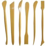Art & Art Plastik Ebeşuar (Modelaj) Seti 20 cm. 6 Parça
