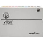 Art & Art Vincent Graph Master Brush Marker Set 36 Renk