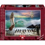 Art ART4468 1000 Parça Deniz Senfonisi Puzzle