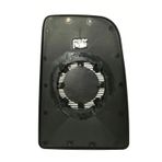 Art ARTMG006.6604 Isıtmalı Buyuk Parca Yuvarlak Tıp Sol Crafter Sprınter 06 Dış Dikiz Ayna Camı