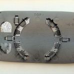 Art ARTMG006.6608 Asferık Sol Golf Iıı Vento Ibıza Cordoba 91-97 Dış Dikiz Ayna Camı
