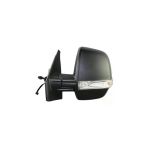 Art Ayna M001.1376 Dış Dikiz Aynası Mekanik Sinyalli Çıft Cam Sağ Fiat-Opel Doblo 10-