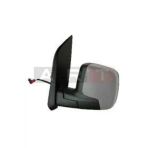 Art Ayna M001.1390 Dış Dikiz Aynası Elektrikli Isıtmalı Astarlı Sol Fiat-Peugeot-Citroen Fiorino 07-