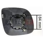 Art Ayna Mg006.6375 Art Mg006.6375 Dış Dikiz Ayna Camı Elektrikli Isıtmalı Sağ Convex Camlı Transporter T6 11-Amorok 10- 7E1857522j