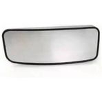 Art Ayna Mg006.6618 Art Dış Dikiz Ayna Camı Isıtmalı Küçük Parça Oval Tip Sol Crafter Sprinter 2006-