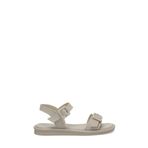 Art Bella CS24035 4FX Vizon Kadın Düz Sandalet