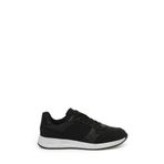 Art Bella CW23053 3PR Siyah Kadın Sneaker