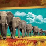 Art Bereket 1000 Parça Puzzle