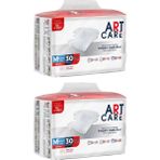 Art Care Belbantlı Medium Beyaz 2x30 Adet Yetişkin Hasta Bezi