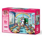 Art Çocuk Düşler Sınıfı 100 Parça Puzzle