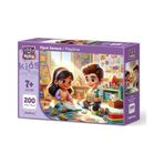 Art Çocuk Oyun Zamanı 200 Parça Puzzle