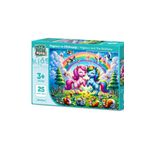 Art Çocuk Pegasus Ve Gökkuşağı 25 Parça Puzzle