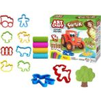 Art Craft 03558 200 GR Çiftlik Hamur Seti