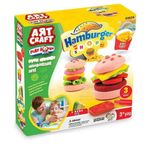 Art Craft 03573 Hamburger 150 GR Oyun Hamuru Seti