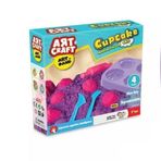 Art Craft 03624 Artsand Cupcake Kum Seti