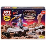 Art Craft 03743 750 gr Görevimiz Mars Kinetik Kum Oyun Seti