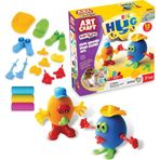 Art Craft 150 gr İnsan Figürü Seti Oyun Hamuru