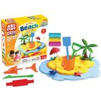 Art Craft 150 gr Plaj Seti Oyun Hamuru