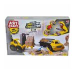 Art Craft 3744 750 gr Artsand Forklift Operatör Kum Seti