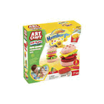 Art Craft Hamburger Oyun Hamuru Seti