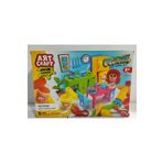 Art Craft Oyuncak Mutfak Hamur Seti (5 Renk Hamur 280 Gr)