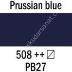 Art Creation 200 ML 508 Prussıan Blue Yağlı Boya