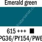 Art Creation 200 ML 615 Emerald Green Yağlı Boya