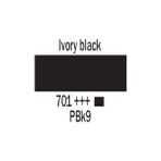 Art Creation 200 ml 701 Ivory Black Yağlı Boya