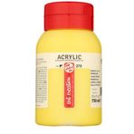 Art Creation 275 Primary Yellow 750 ml Akrilik Boya