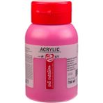 Art Creation 5798566 750 ml Permanent Red Violet Light No:577 Akrilik Boya